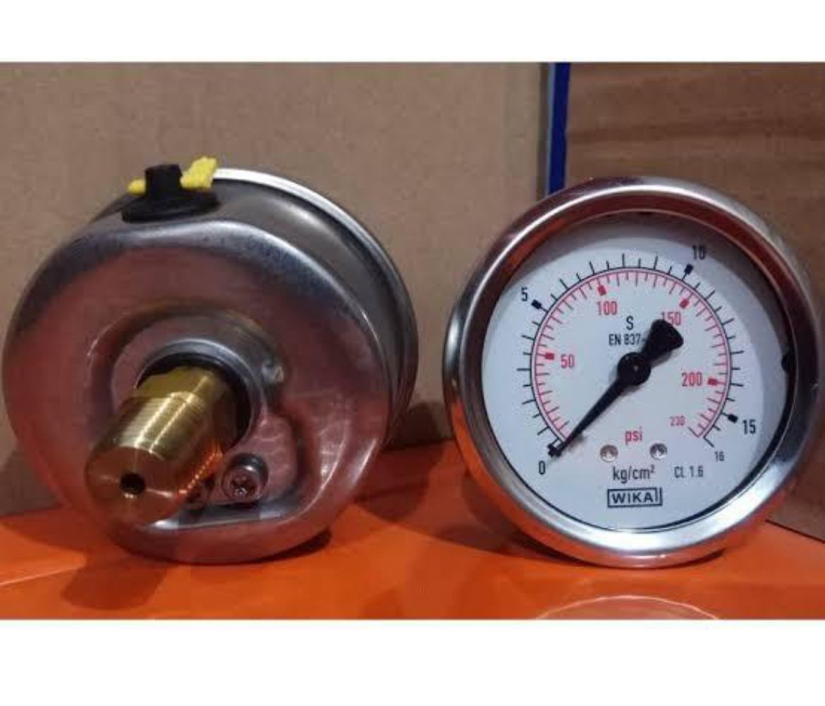 Pressure Gauge